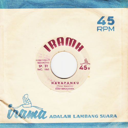 Harapanku & Kuduslah Tjintamu