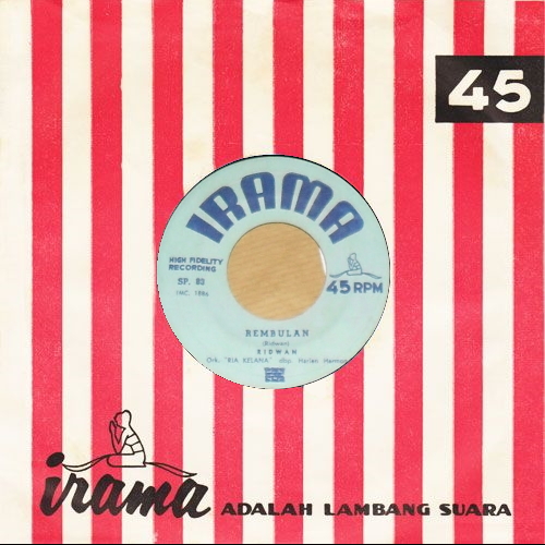 Rembulan / Rosana