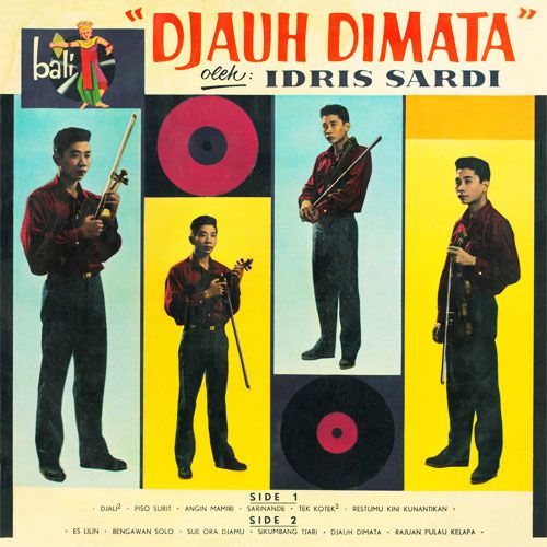 Djauh Dimata