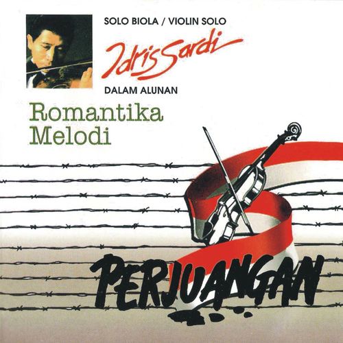 Romantika Melodi Perjuangan