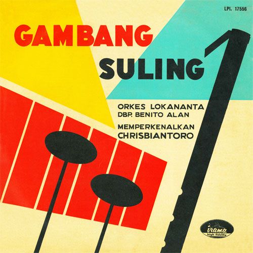 Gambang Suling