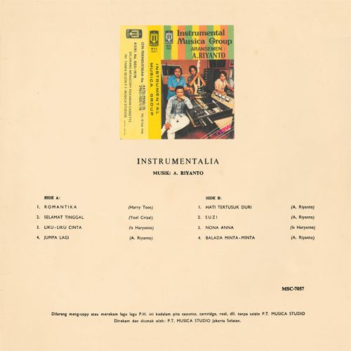 Instrumentalia