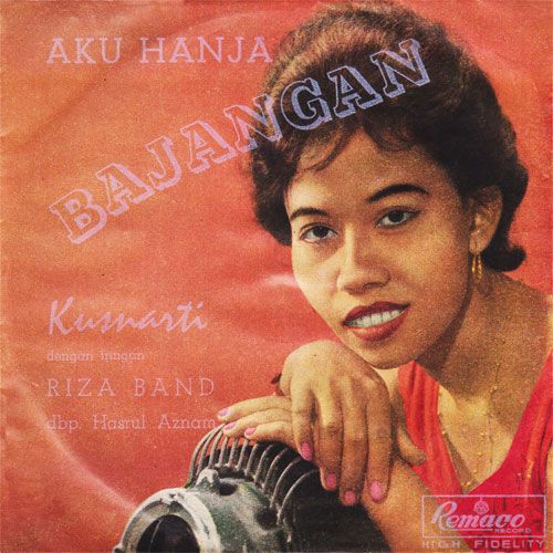 Aku Hanja Bajangan