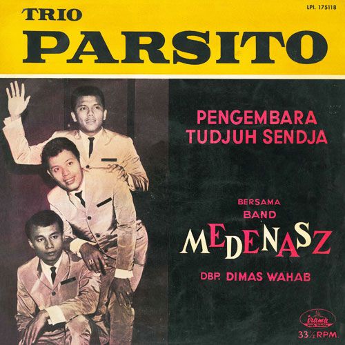 Pengembara Tudjuh Sendja