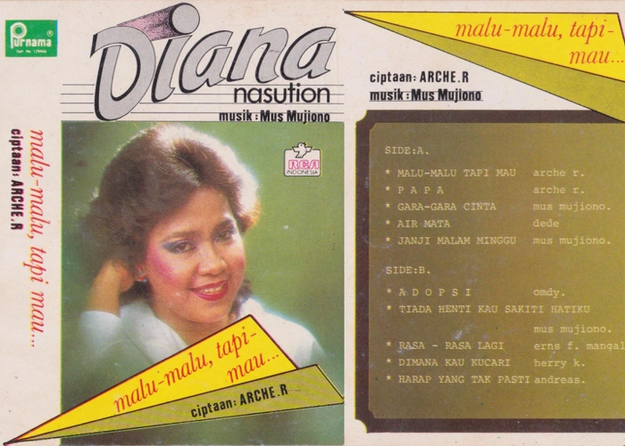 Malu-Malu Tapi Mau