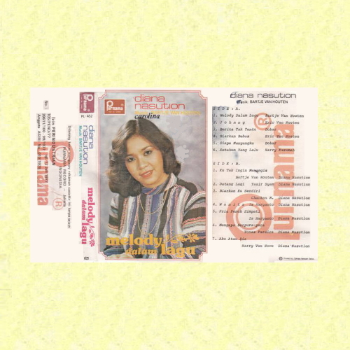 Melody Dalam Cinta