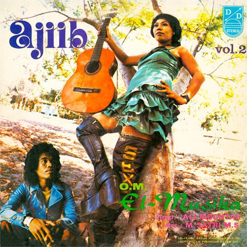 Vol. 2 Ajiib