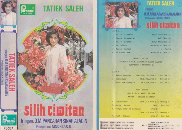 Silih Ciwitan