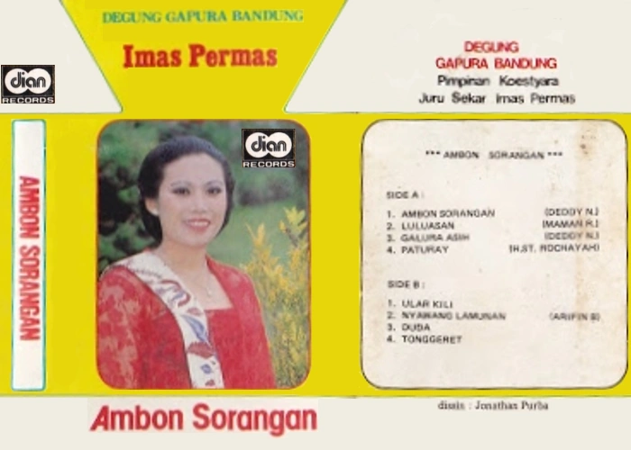 Ambon Sorangan