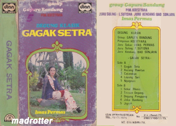 Gagak Setra