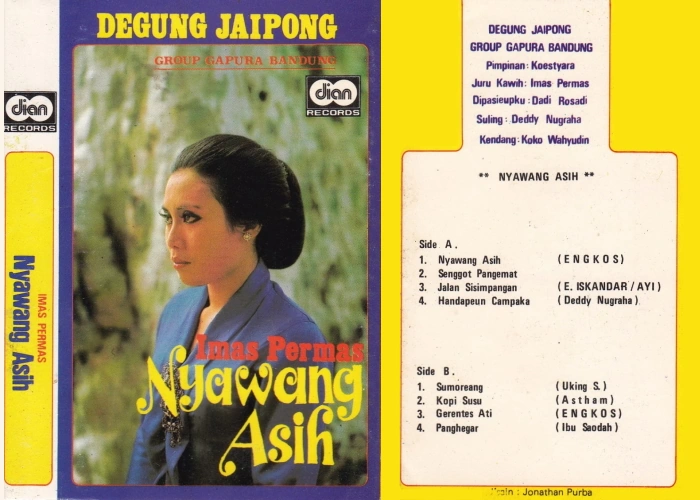 Nyawang Asih