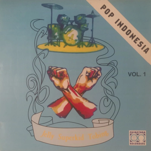Pop Indonesia Vol. 1 Tinggalkan Sendiri