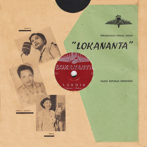Laruik / Ondeh Jo Niang