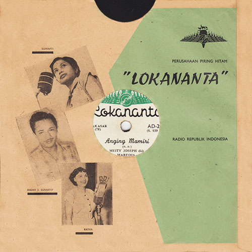 Anging Mamiri / Muri-muria