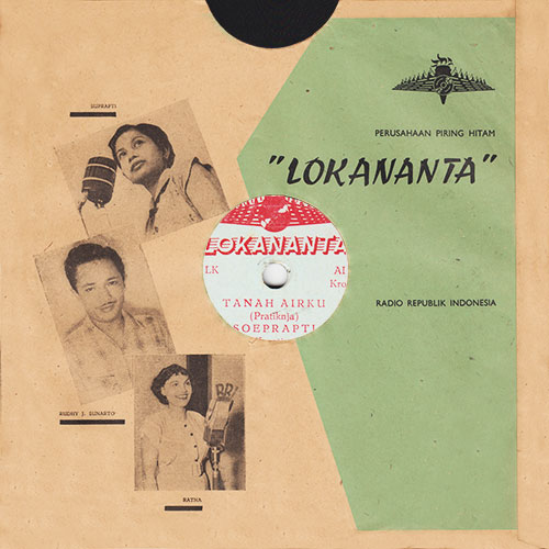 Tanah Airku / Roda Dunia