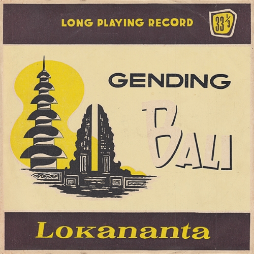 Gending Bali