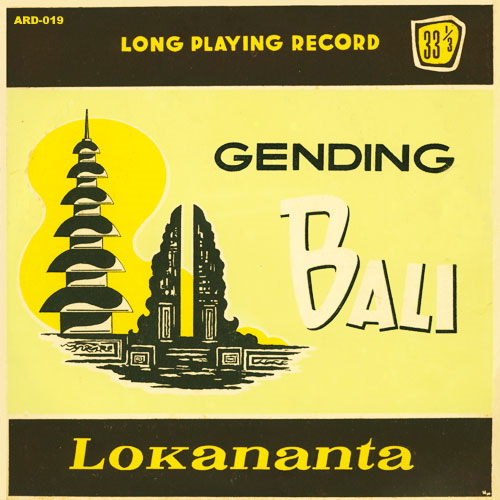 Gending Bali