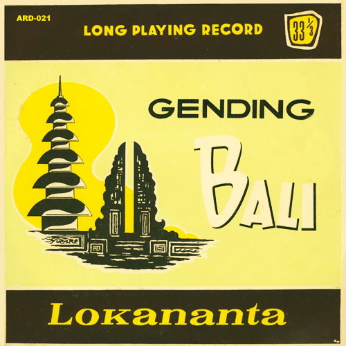 Rangkaian Lagu2 Bali
