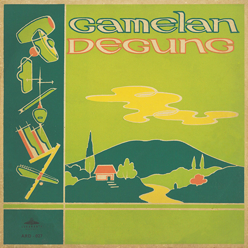 Gamelan Degung
