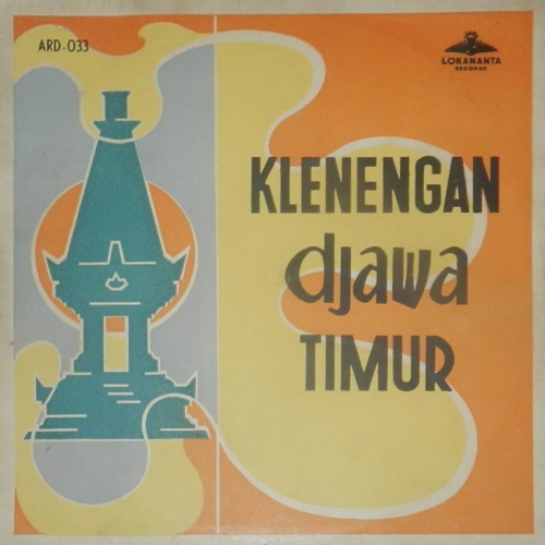 Klenengan Djawa Timur