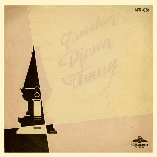 Gamelan Djawa Timur