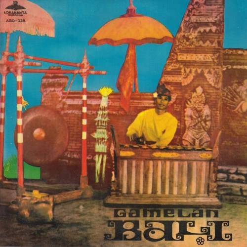 Gamelan Bali
