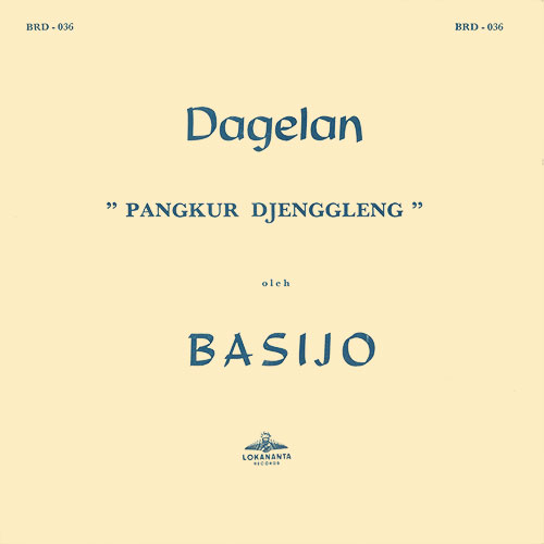 Dagelan Pangkur Djenggleng