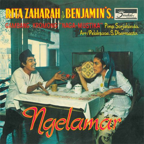 Ngelamar