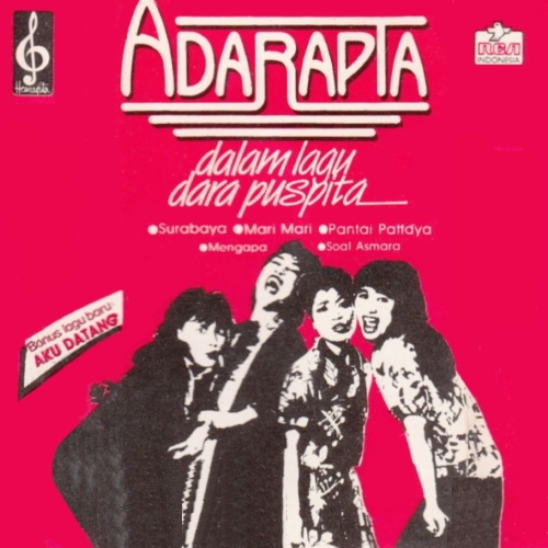 Dalam Lagu Dara Puspita
