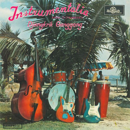 Instrumentalia: Djangkrik Genggong