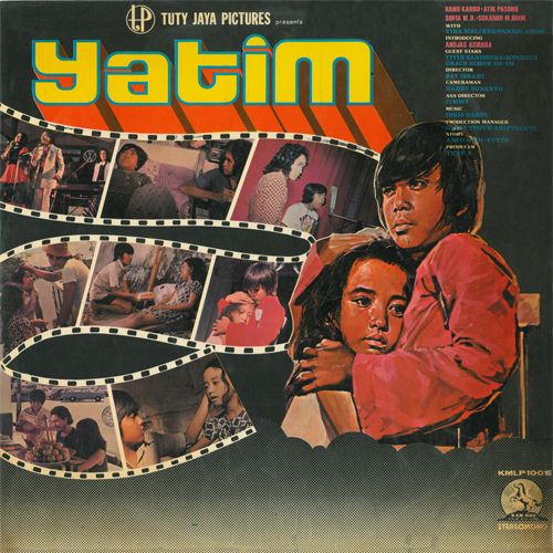 Yatim Original Soundtrack