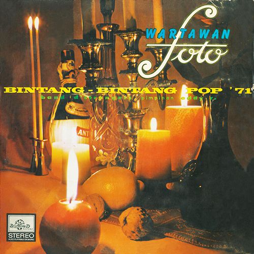 Wartawan Foto: Bintang-Bintang Pop '71