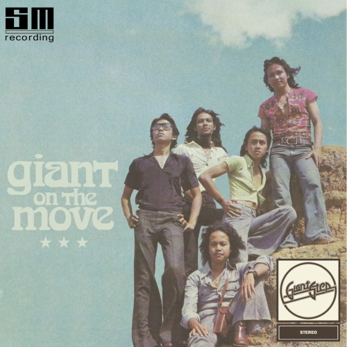 Giant On The Move