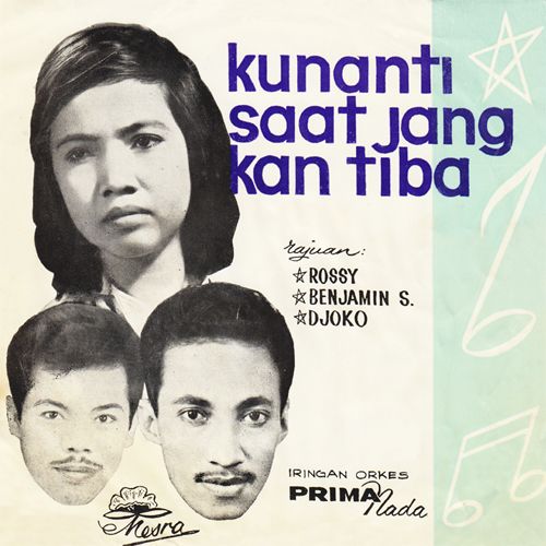 Kunanti Saat Jang Kan Tiba
