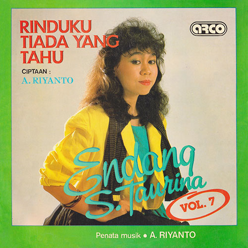 Rinduku Tiada Yang Tahu