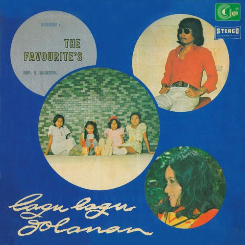 Lagu-Lagu Dolanan, Vol. 2 Kidang Talun
