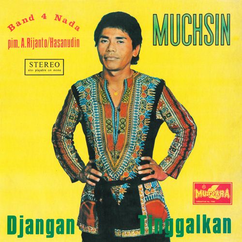 Djangan Tinggalkan