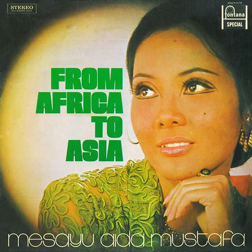 From Africa To Asia