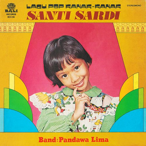 Lagu Pop Kanak-Kanak