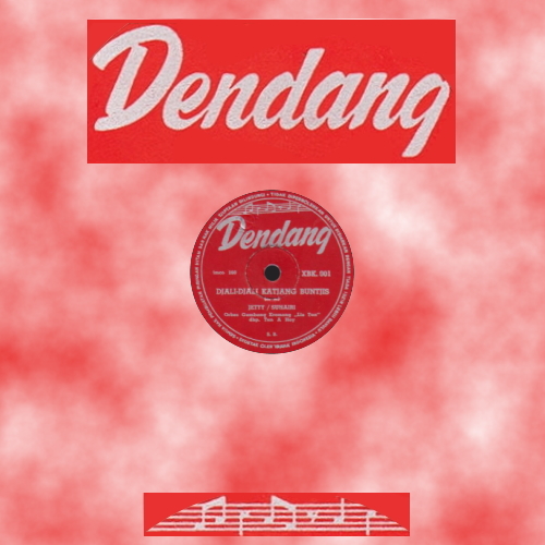 Djali Djali Katjang Buncis / Aksi Matjan