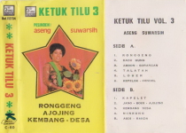 Ketuk Tilu Vol. 3 Ronggeng