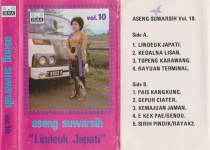 Vol. 10 Lindeuk Japati