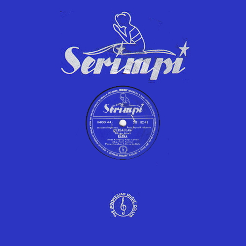 Pergaulan / Terkenang Tanah-Air
