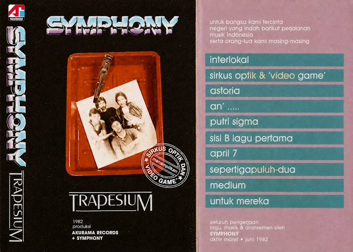Trapesium