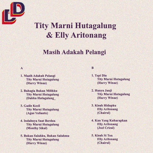Masih Adakah Pelangi