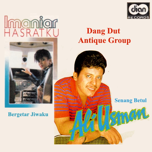 Bergetar Jiwaku / Senang Betul