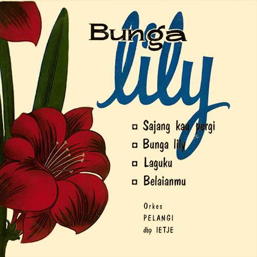 Bunga Lily