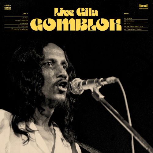 Gombloh Live Show