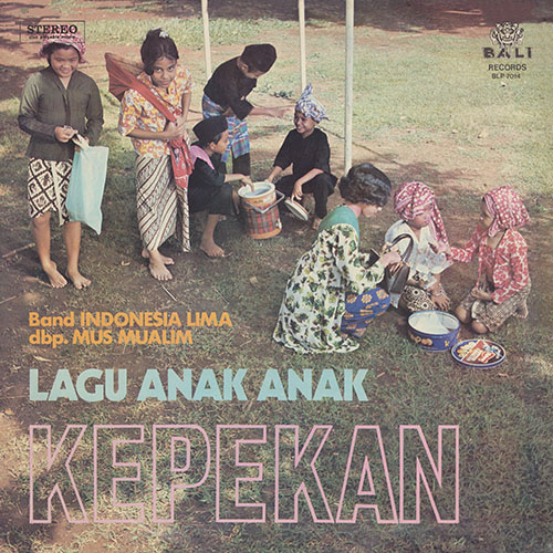 Lagu Anak-anak: Kepekan