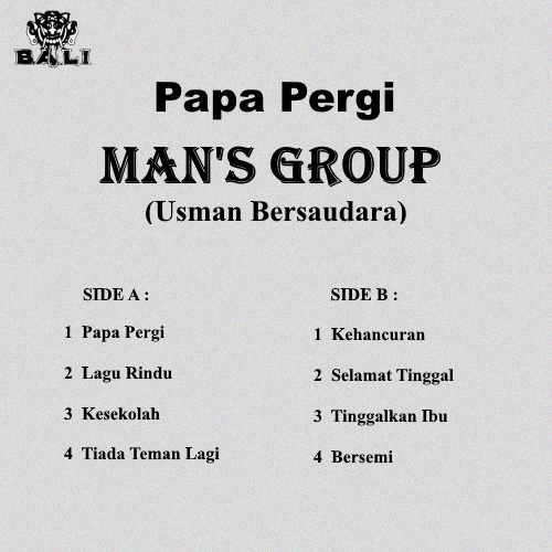 Papa Pergi